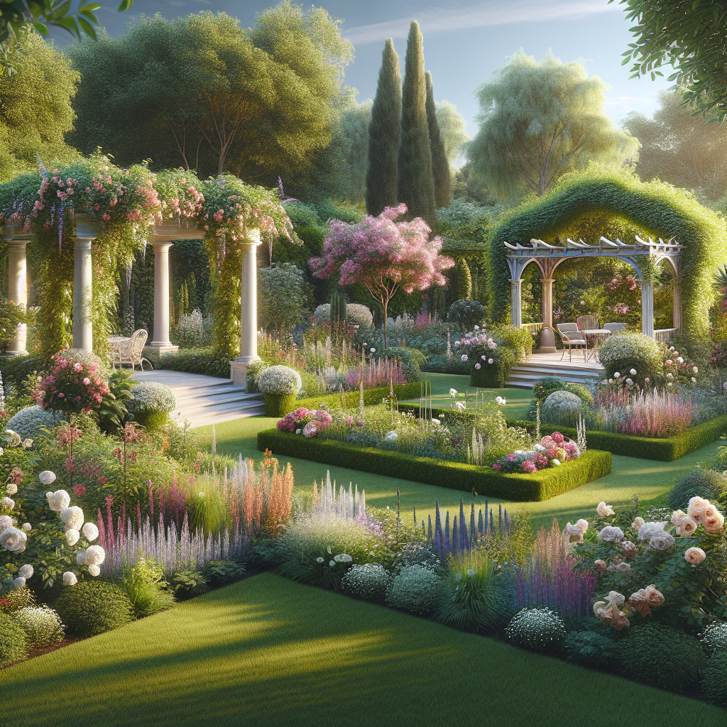 Let's Blossom Together: Bring Your Garden Dreams to Life with 